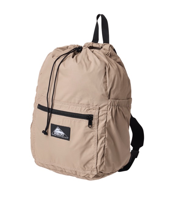 THE SHINZONE KELTY PACKABLE KINCHAKU 新品 KELTY PACKABLE KINCHAKU DAYPACK – Shinzone